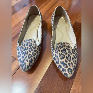 Poppy Barley leopard Print Loafer